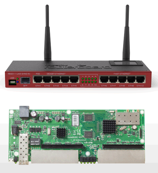 upgrade mikrotik